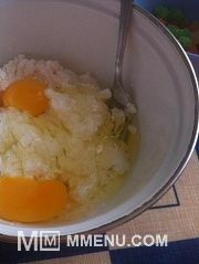 Приготовление блюда по рецепту - Твороженные оладушки с сушеными ананасами. Шаг 1