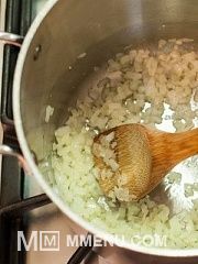 Приготовление блюда по рецепту - Суп-пюре из цветной капусты. Шаг 2