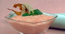 Рецепт - Грушево-морковный йогурт