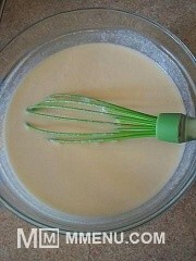 Приготовление блюда по рецепту - Миндальные вафли с вяленой клюквой. Шаг 8