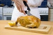 Приготовление блюда по рецепту - Жареная курица по-средиземноморски. Шаг 18
