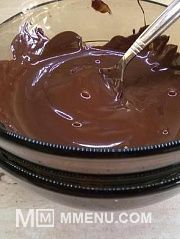 Приготовление блюда по рецепту - Шоколадный мусс - рецепт от СВЕТЫ. Шаг 1