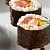 Кайсен футомаки (суши с морепродуктами)