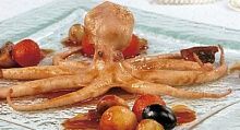 Рецепт - Тушеный осьминог (2)