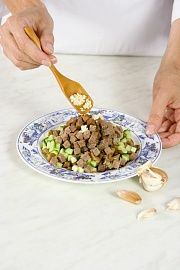 Приготовление блюда по рецепту - Салат Шаньдун. Шаг 3