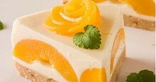Рецепт - Торт йогуртовый
