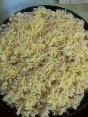 Приготовление блюда по рецепту - Запеканка из макарон (2). Шаг 5