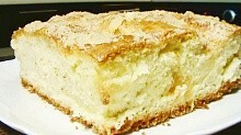 Рецепт - Сахарный пирог от Оксаны