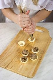 Приготовление блюда по рецепту - Паштет из печенки с грибами. Шаг 4